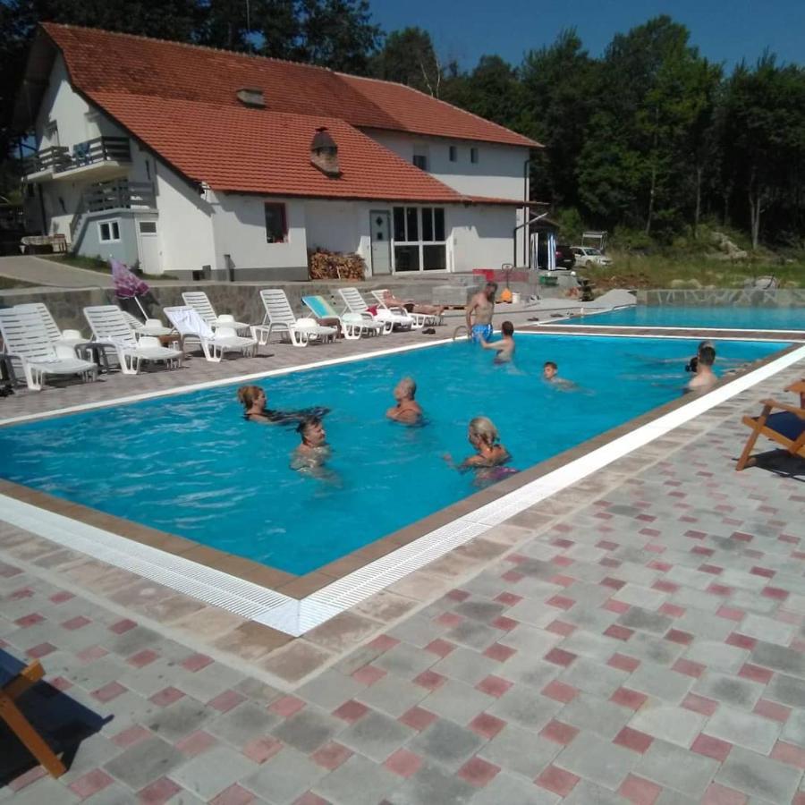 Konak Ljubica Rtanj Boljevac エクステリア 写真