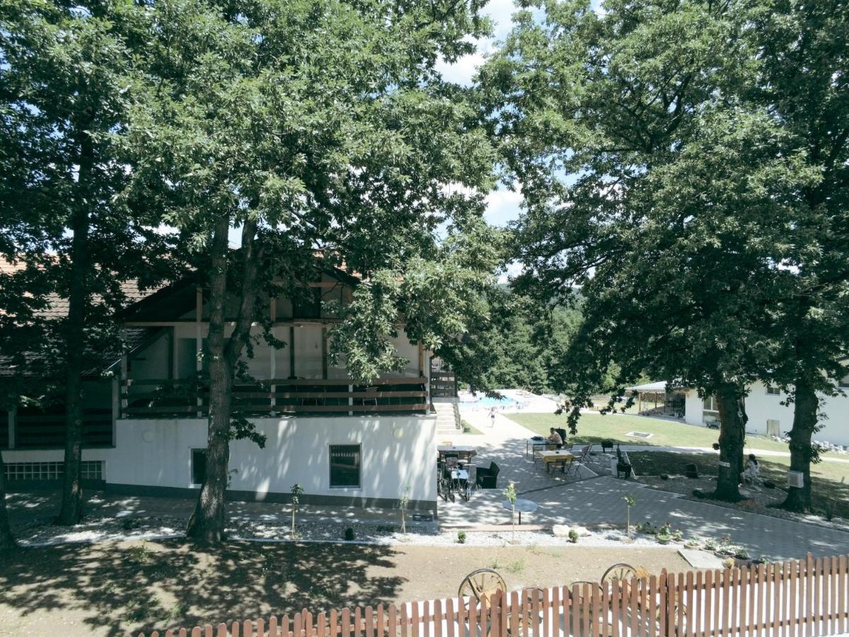 Konak Ljubica Rtanj Boljevac エクステリア 写真